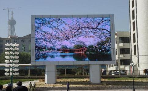 LED顯示屏的市場發展機遇