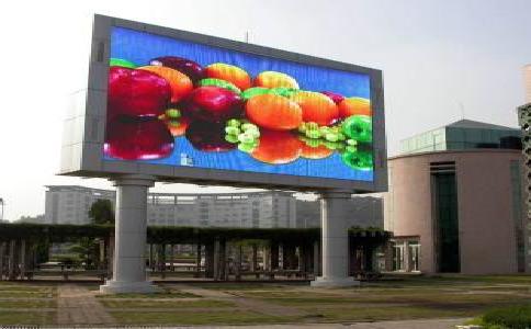 全彩LED顯示屏為什么會花屏